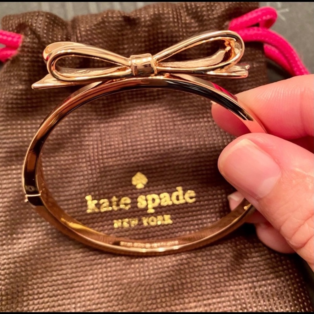 2 Kate Spade bracelets